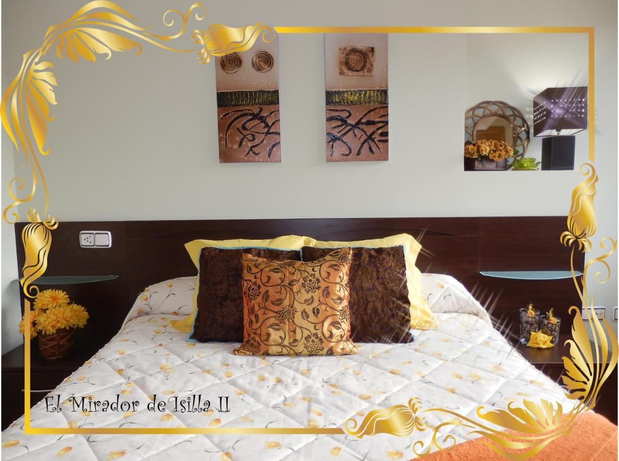 Bed and Breakfast El Mirador De Isilla II Аранда-де-Дуеро Екстер'єр фото