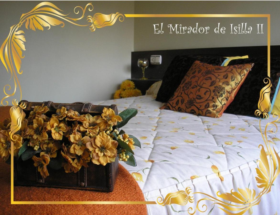 Bed and Breakfast El Mirador De Isilla II Аранда-де-Дуеро Екстер'єр фото
