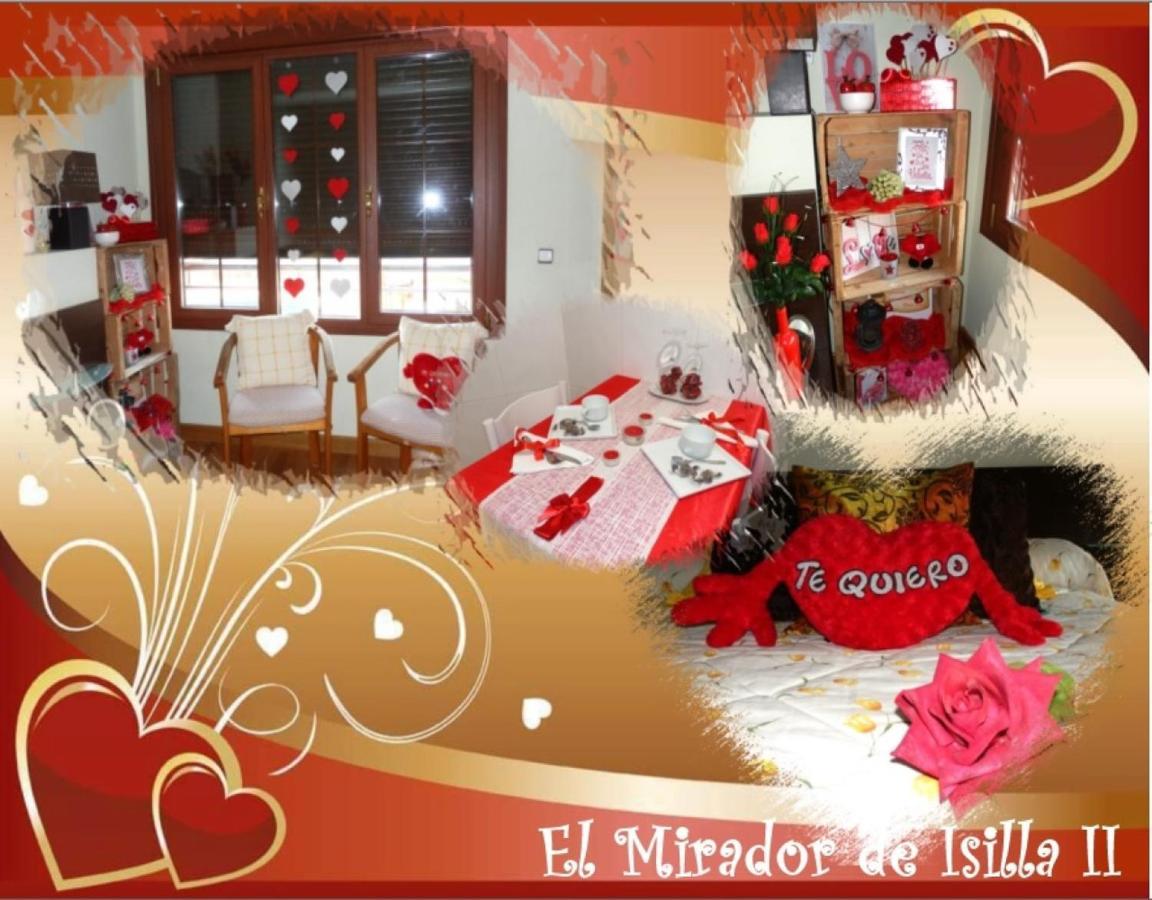 Bed and Breakfast El Mirador De Isilla II Аранда-де-Дуеро Екстер'єр фото
