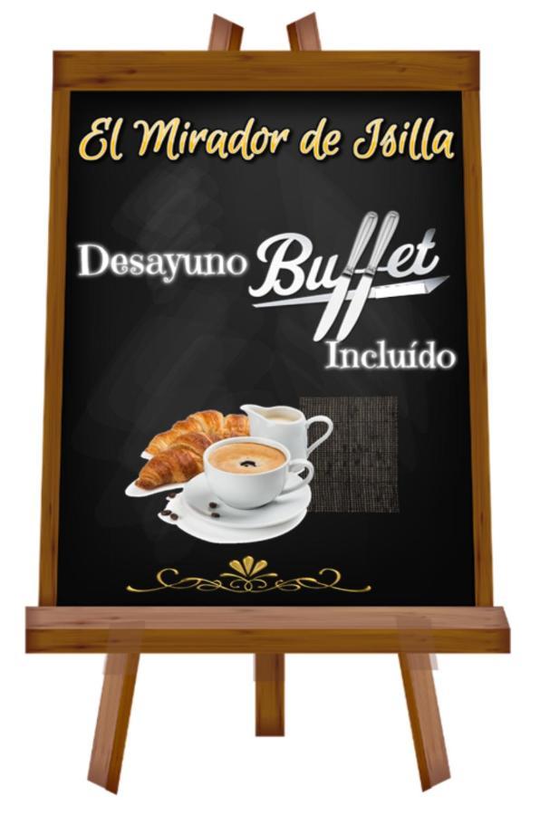 Bed and Breakfast El Mirador De Isilla II Аранда-де-Дуеро Екстер'єр фото