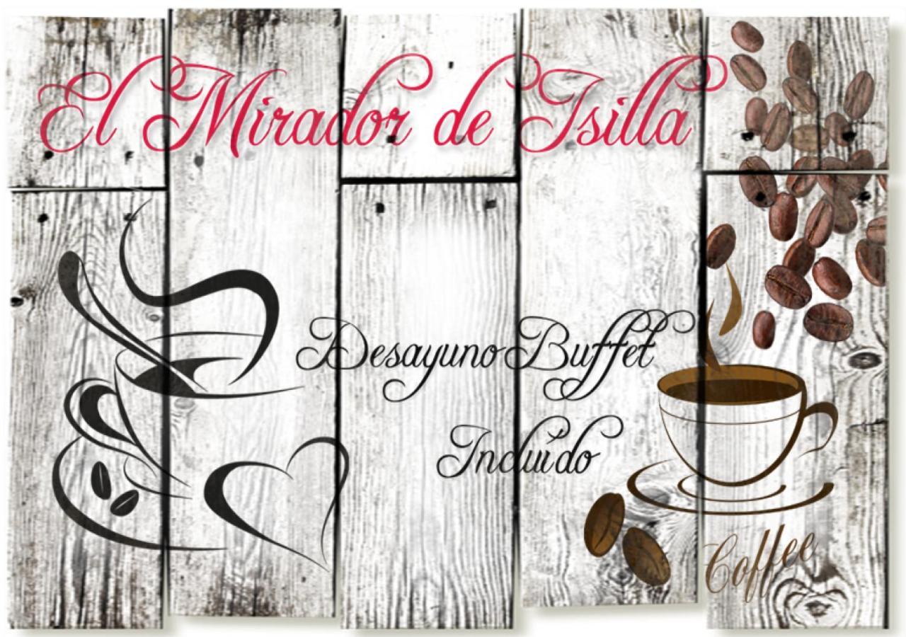 Bed and Breakfast El Mirador De Isilla II Аранда-де-Дуеро Екстер'єр фото