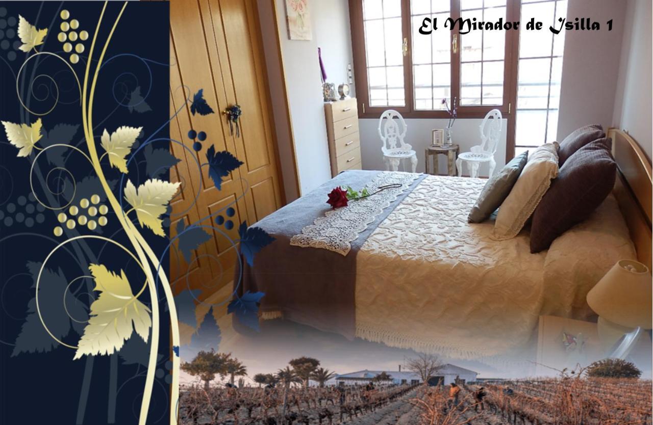 Bed and Breakfast El Mirador De Isilla II Аранда-де-Дуеро Екстер'єр фото