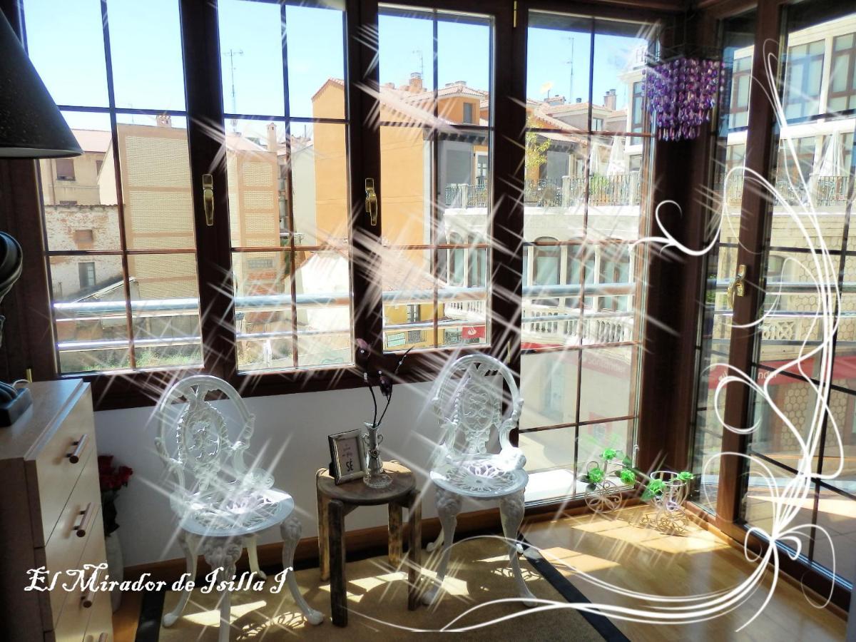 Bed and Breakfast El Mirador De Isilla II Аранда-де-Дуеро Екстер'єр фото