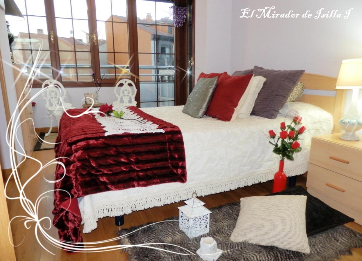 Bed and Breakfast El Mirador De Isilla II Аранда-де-Дуеро Екстер'єр фото
