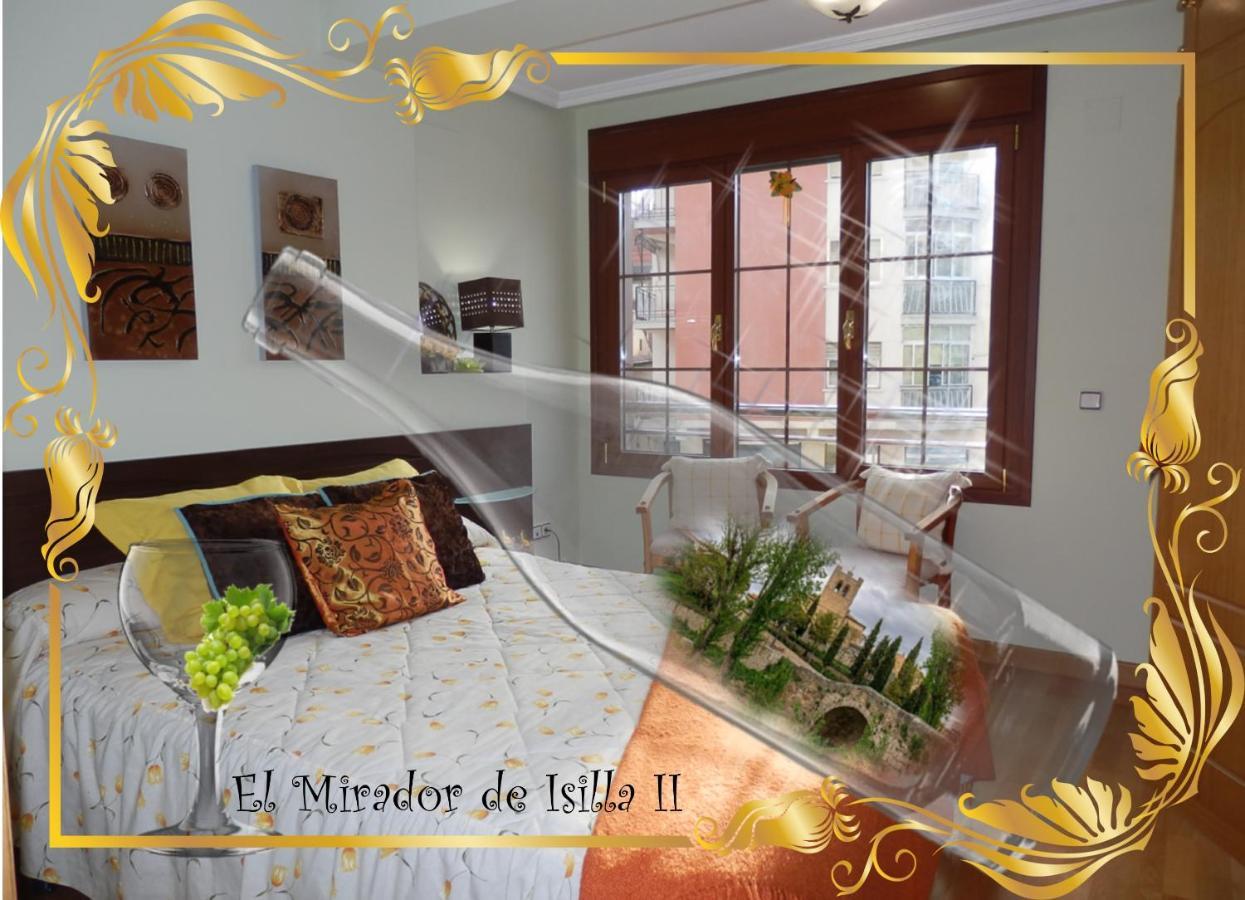 Bed and Breakfast El Mirador De Isilla II Аранда-де-Дуеро Екстер'єр фото